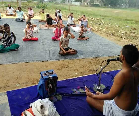 Maharashi Dayanand Aarsh Yogashram