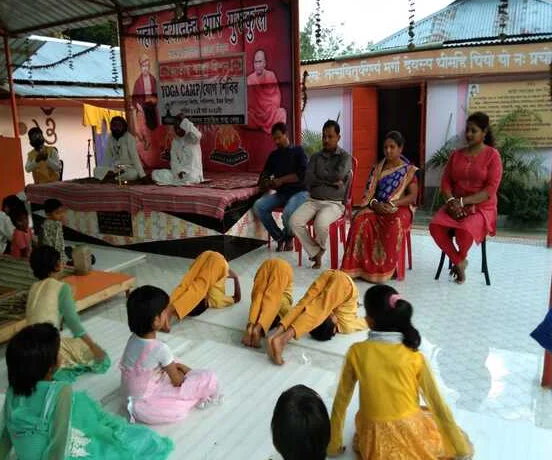 Maharashi Dayanand Aarsh Yogashram