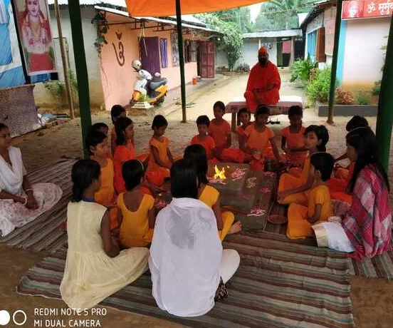 Maharashi Dayanand Aarsh Yogashram