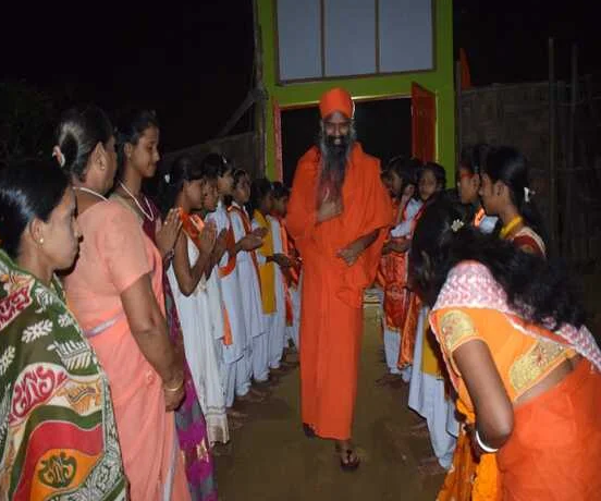 Maharashi Dayanand Aarsh Yogashram
