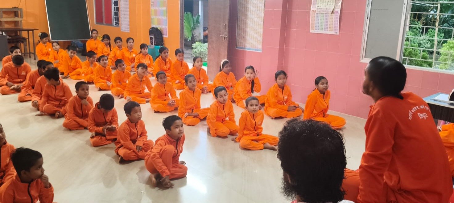 Maharshi Dayanand Yogashram