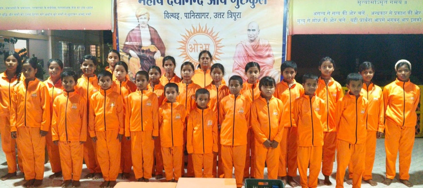 Maharshi Dayanand Yogashram