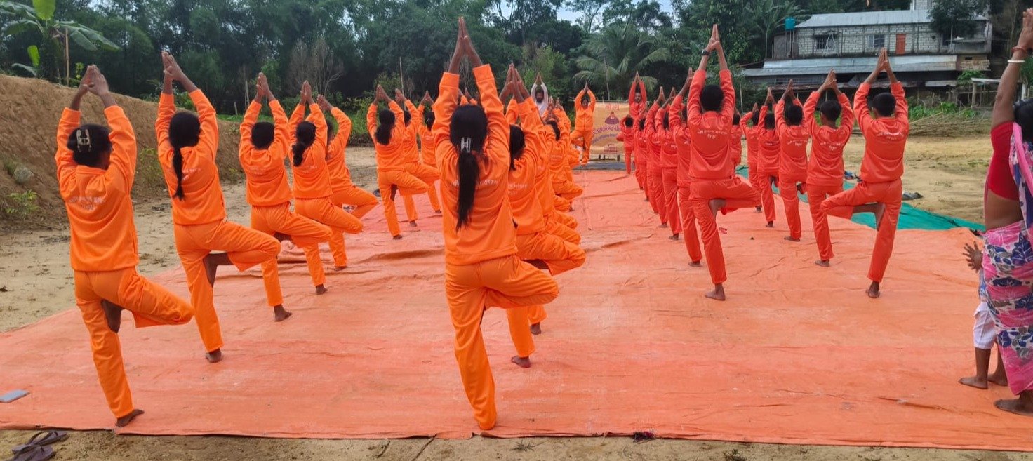 Maharshi Dayanand Yogashram