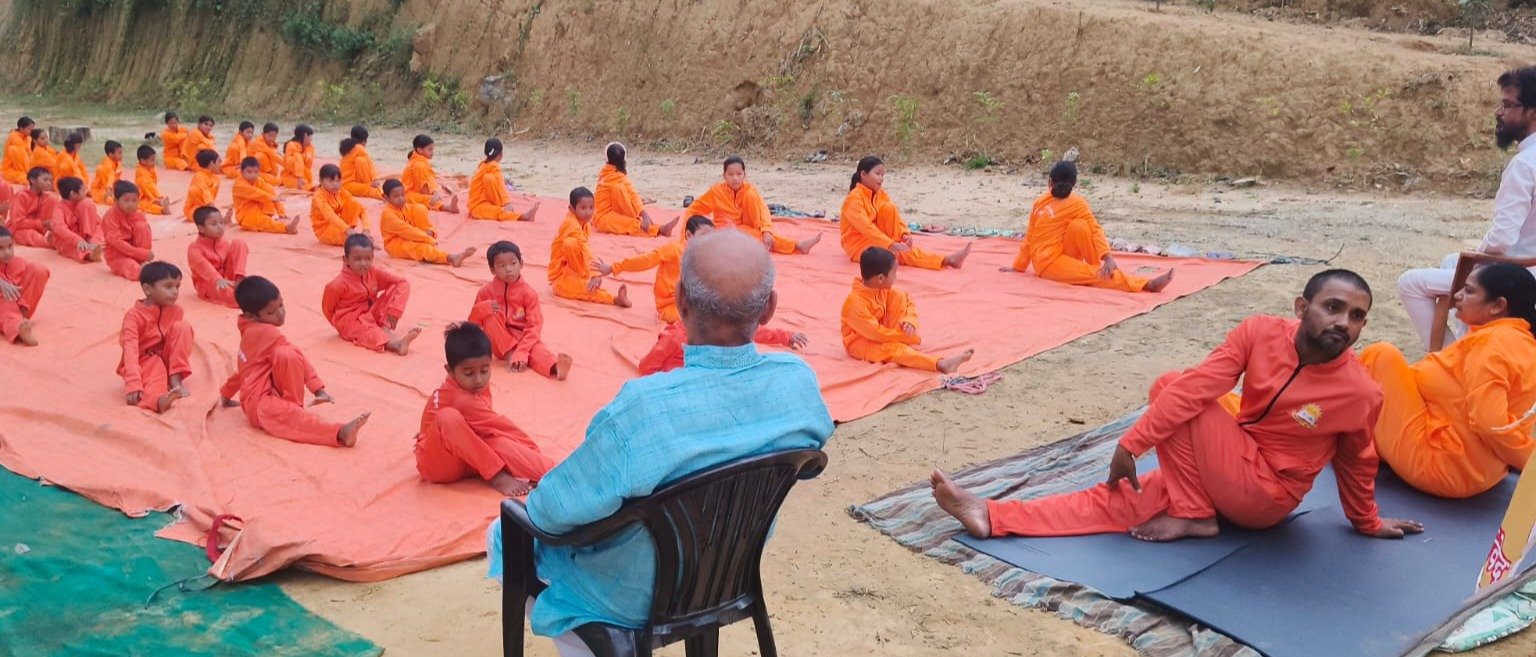 Maharshi Dayanand Yogashram