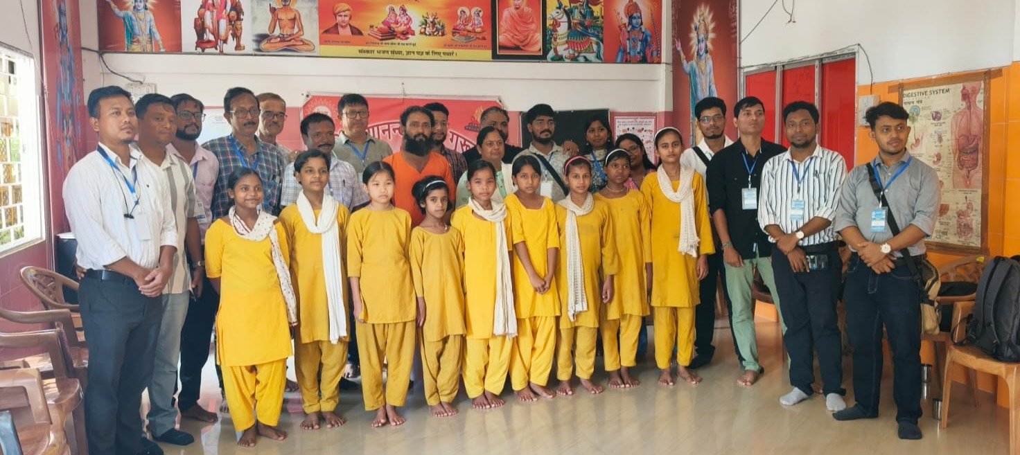 Maharshi Dayanand Yogashram