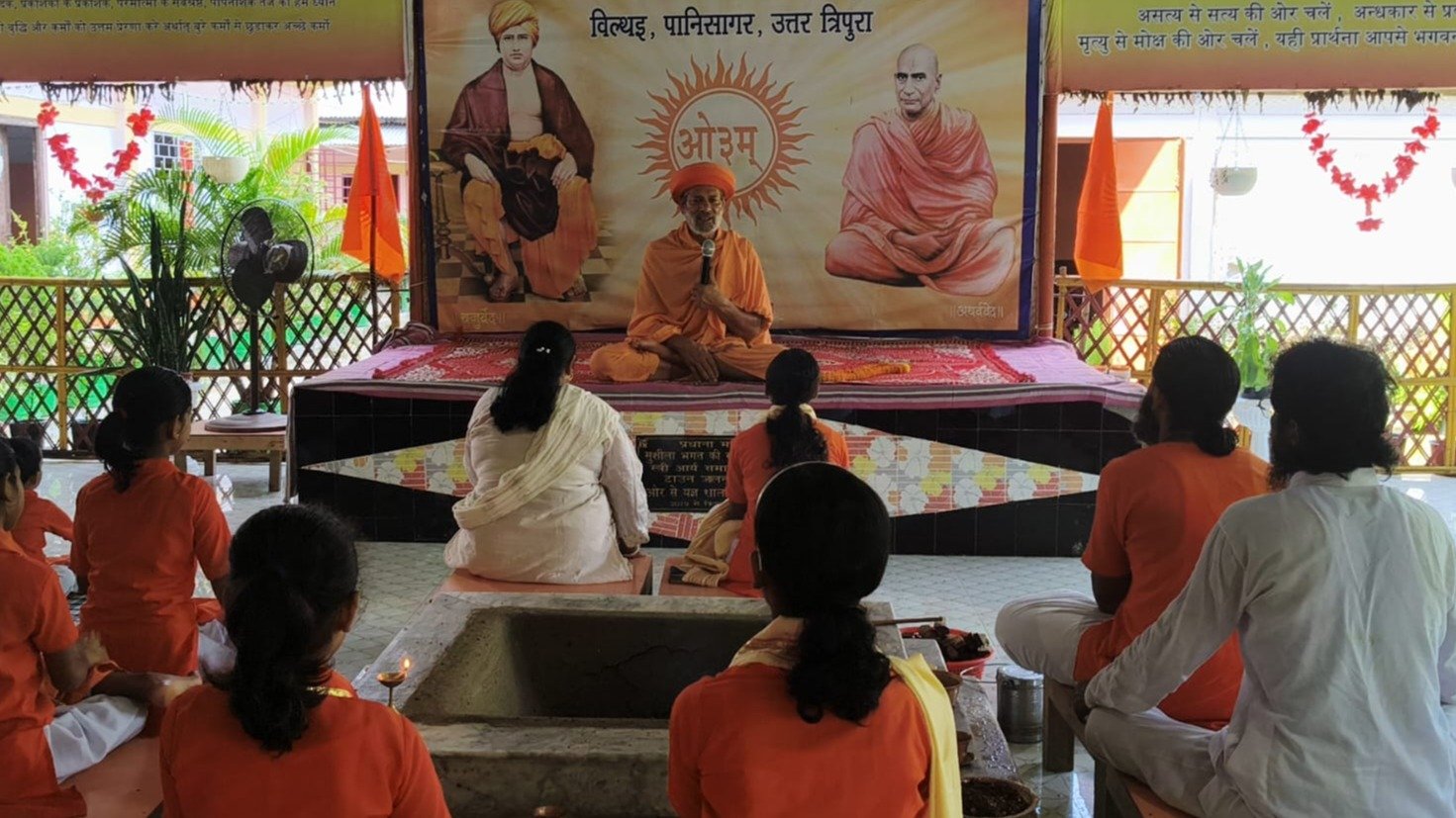 Maharshi Dayanand Yogashram